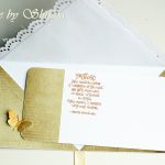 Kopertówka z okazji ślubu-  'intensywnie' - 