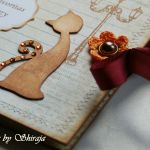 Folder na płyty- 'kocia arystokracja' - 