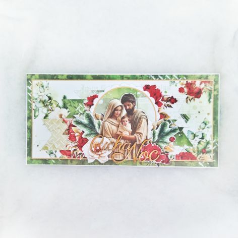 Kartka świąteczna 10/2025