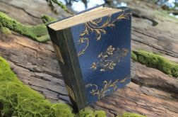 Ręcznie robiony notes album pamiętnik w stylu vintage wyjątkowy prezent