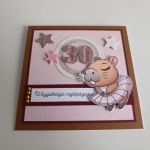 Kartka na urodziny kapibara 2 - Kartka na urodziny kapibara 2