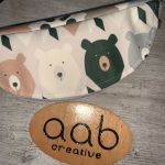 Nerka dziecięcia - Misie - 