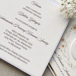 Zaproszenie na Pierwszą Komunię, wzór 14A - Przykładowa grafika