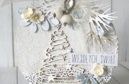 ŚWIĄTECZNE ŻYCZENIA NA OKRĄGŁO nr2