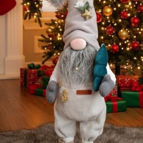 Bożonarodzeniowy pomocnik Mikołaja