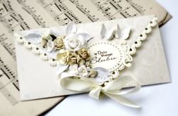 W Dniu Ślubu - kopertówka, rezerwacja dla P. Agnieszki