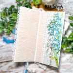 Karta ślubna nr 14 - Środek