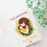 Kartka na Dzień Matki Pierwszy Dzień Matki - 