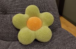 Poduszka kwiatek, Dekoracja wiosenna, Poduszka dla dziecka