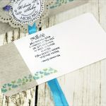 Kartka ślubna- klucz do jej serca - 