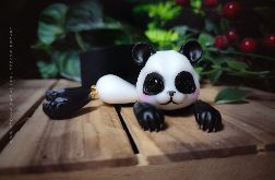 Trójwymiarowa Zakładka do książek - Panda 3D