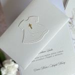 Pamiątka chrztu, kartka w pudełku, 49  - Pamiątka chrztu