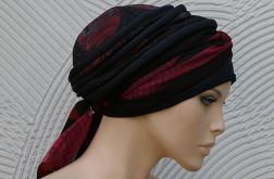 turban MROCZNY