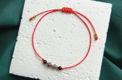 "Kaja" - bransoletka z naturalnymi kamieniami.