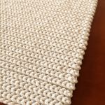 Bieżnik ręcznie robiony,obrus na stół ,35x80cm - 