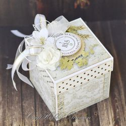 I Komunia - box dla chłopca