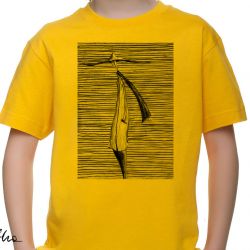 Kapelusz - t-shirt 2-14 lat (różne kolory)