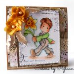 Wiosenne kwiaty - 