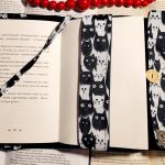 Etui na książkę: koty 2 - 