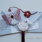 Kopertówka z okazji ślubu- dla p. Agaty - 