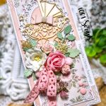 Kartka na Chrzest Św. nr 1 - Kartka