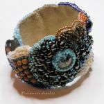 Opowieści 1001 nocy bransoleta wyszywana - 1001 nocy 4