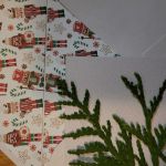Kartka świąteczna z pasującą kopertą 25 - b