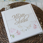 Komplet ślubny w jasnych kolorach v.4 - komplet4c