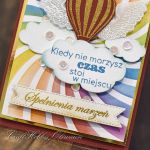 Spełnienia marzeń - skrzydlaty balon - Balon - detal II