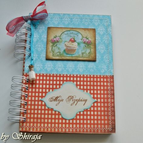 przepiśnik- turkusowa kuchnia