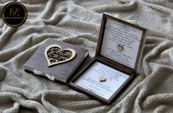 Prośba o błogosławieństwo dla Rodziców Ślub