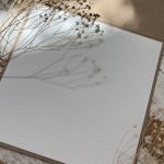 Prezent kartka na walentynki ręcznie robiona 3 - 