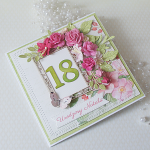 Kartka urodzinowa z okazji 18 urodzin v.7 - uro18v