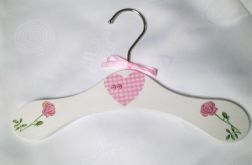 Wieszaczek z serduszkiem