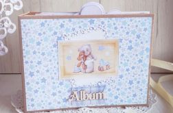Album na chrzest, roczek, Mommy's Hero GOTOWY