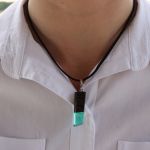 Ocean Mint, drewno i żywica epoksydowa - Już u Ciebie! :)