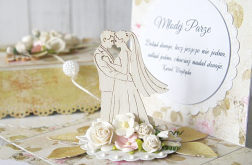 Ślubne życzenia w pudełku IV