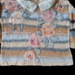 Sweter z kołnierzem - 