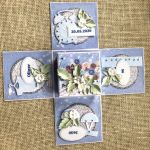 219,Exploding box z metryczką na narodziny dziecka - 219,Exploding box z metryczką na narodziny dziecka