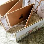 223,Dziecięcy album zig-zag w komplecie z kartką. - 223,Dziecięcy album zig-zag w komplecie z kartką.