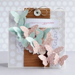 W DNIU ŚLUBU - kartka okolicznościowa