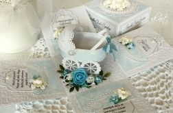 Exploding box na Chrzest Święty 11