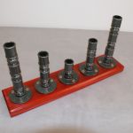 Świecznik Loftowy 5-ramienny F005_2-W3 Loft - Świecznik Loftowy F005_2-W3 Loft