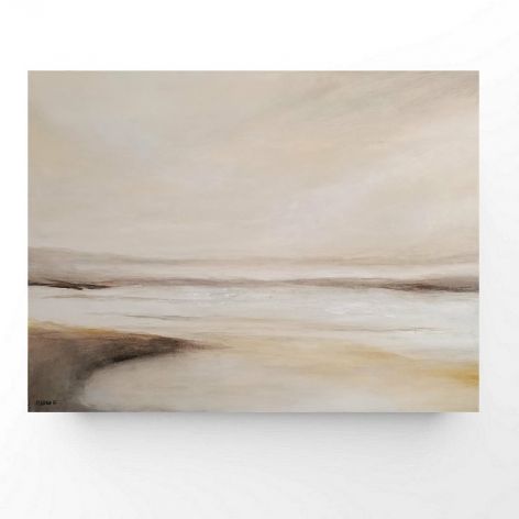 Ulotne myśli-obraz akrylowy formatu 80/60 cm 