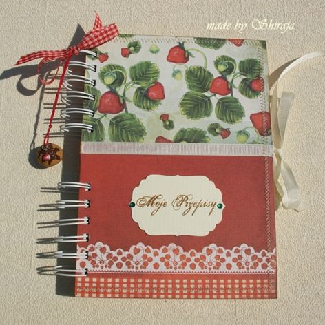 Przepiśnik- 'truskawkowe lato'