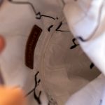 Składany kolorowy plecak kurierski panterka - 