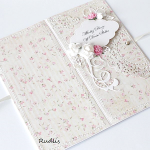 Ślubna kopertówka - inaczej - 