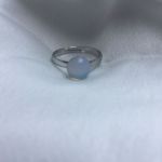 Pierścionek z opalem - pierścień z opalem