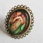 DUŻY PIERŚCIEŃ  - 