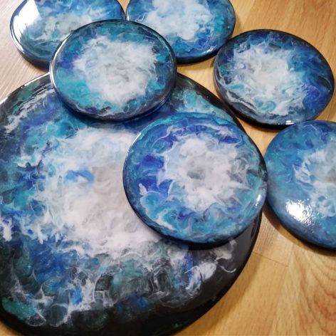 Komplet 6+1 dla Izabeli N.